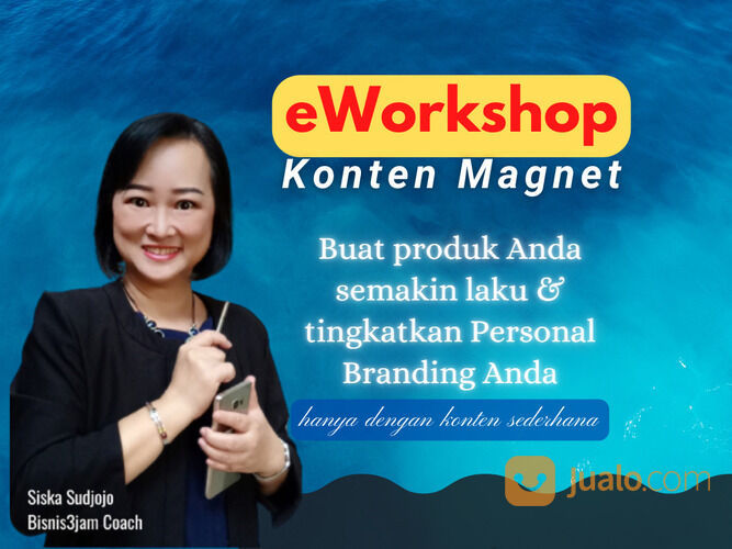 eWorkshop Konten Magnet