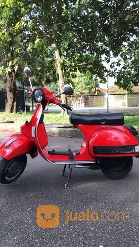 VESPA EXCEL new modif PX