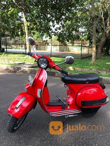 VESPA EXCEL new modif PX