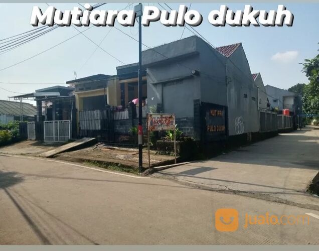 RUMAH DI MUTIARA PULO DUKUH, KRAMAT JATI JAKTIM