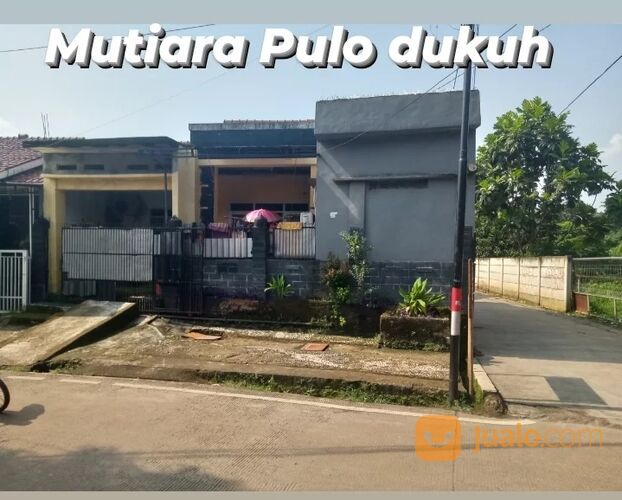 RUMAH DI MUTIARA PULO DUKUH, KRAMAT JATI JAKTIM