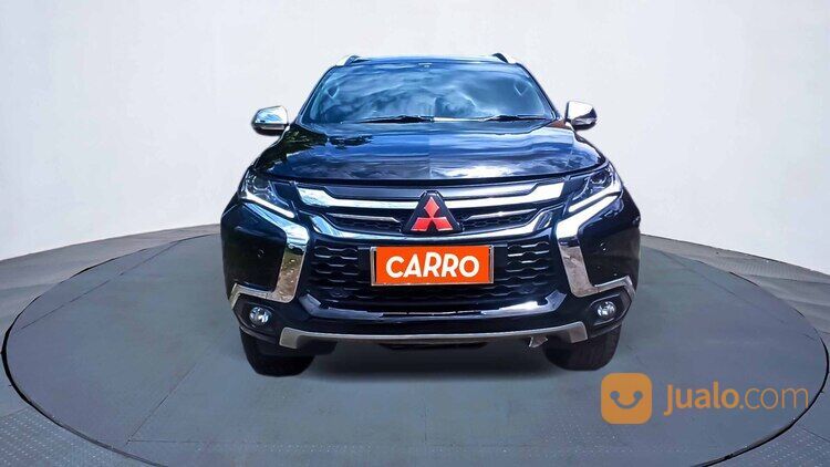 Mitsubishi Pajero Sport 2.4 Dakar AT 2018 Hitam