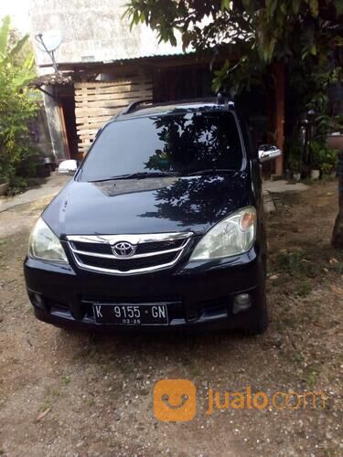 Avanza Matic G 2010 Hitam Mulus Siap Pakai
