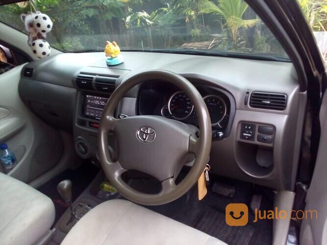 Avanza Matic G 2010 Hitam Mulus Siap Pakai