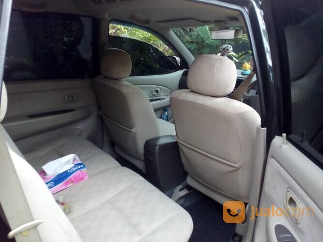 Avanza Matic G 2010 Hitam Mulus Siap Pakai