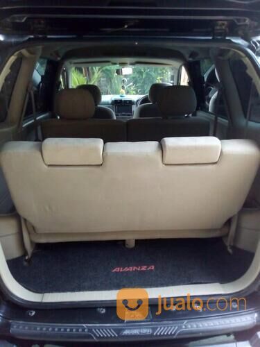 Avanza Matic G 2010 Hitam Mulus Siap Pakai