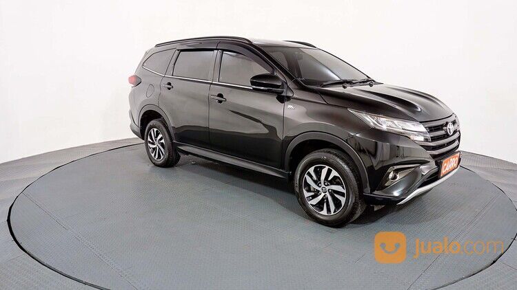 Toyota Rush 1.5 G AT 2019 Hitam