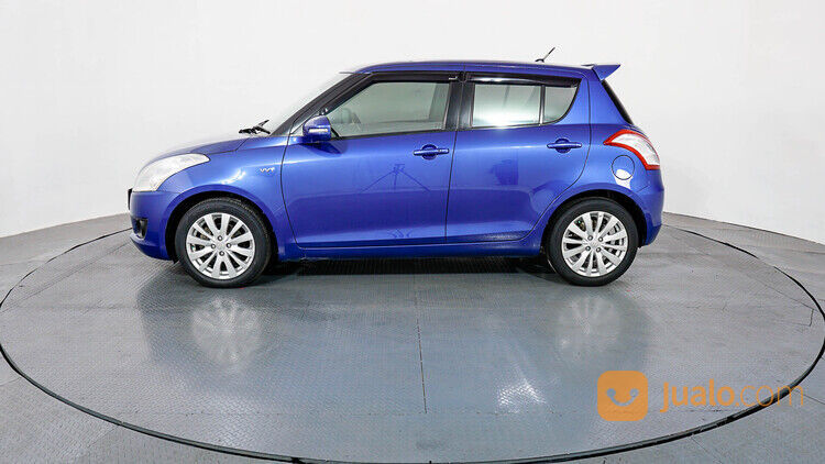 Suzuki Swift GX MT 2013 Biru