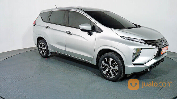 Mitsubishi Xpander Exceed AT 2019 Silver