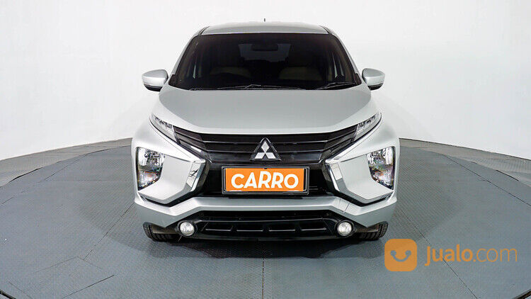 Mitsubishi Xpander Exceed AT 2019 Silver