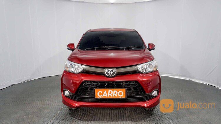 Toyota Avanza 1.5 Veloz MT 2015 Merah