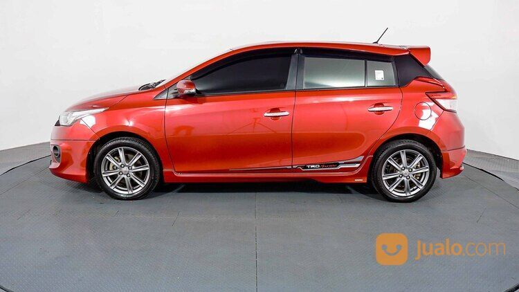 Toyota Yaris S TRD Sportivo MT 2016 Merah