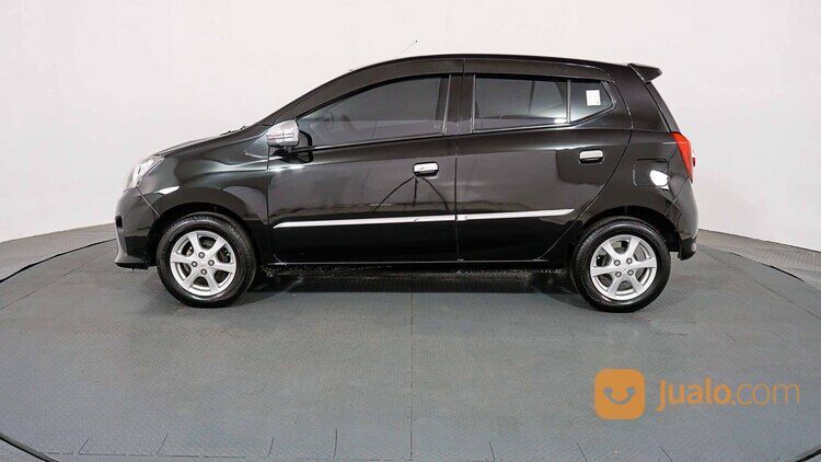 Toyota Agya 1.0 G MT 2014 Hitam