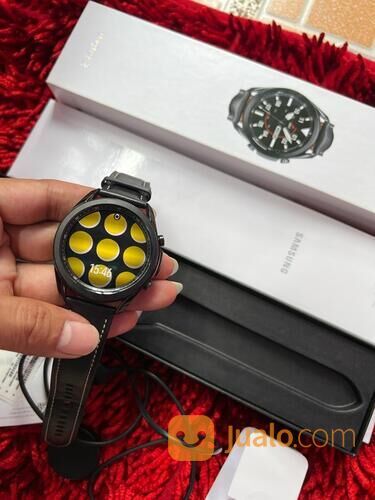 Samsung Galaxy Watch 3 45mm SEIN