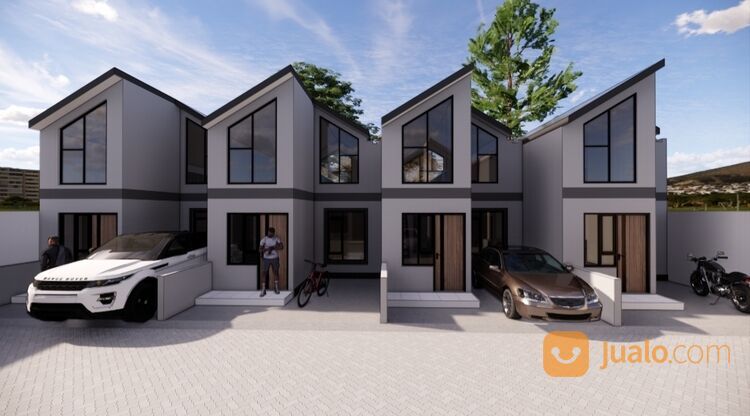 RUMAH BARU HARGA PERDANA PROMO UNTUK CASH KERAS UNIT TERBATAS DI BATU RADEN CIWASTRA KOTA BANDUNG