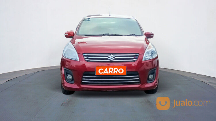 Suzuki Ertiga GX MT 2013 Merah