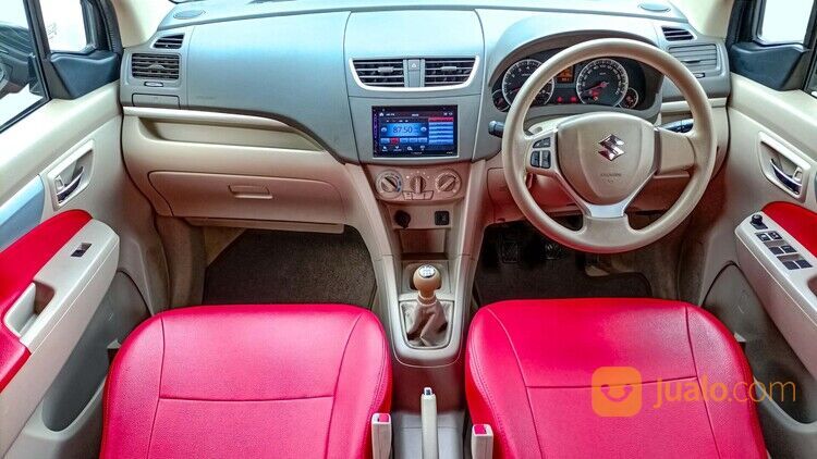 Suzuki Ertiga GX MT 2013 Merah