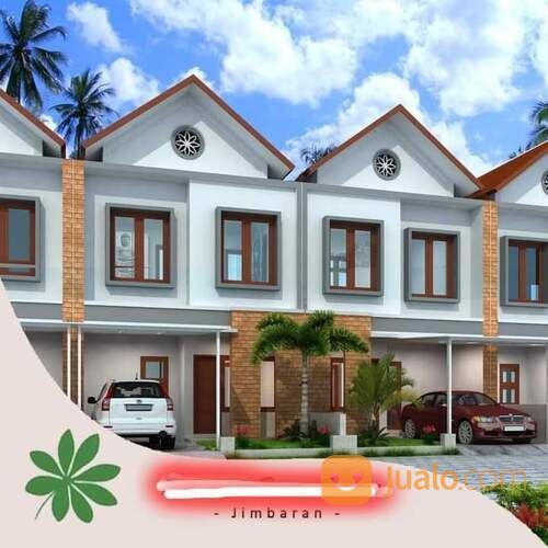 Dapatkan Rumah Cantik Di Taman Griya Jimbaran, Bali,Gratis Semua Biaya Biaya,