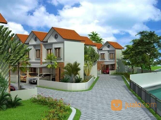 Dapatkan Rumah Cantik Di Taman Griya Jimbaran, Bali,Gratis Semua Biaya Biaya,