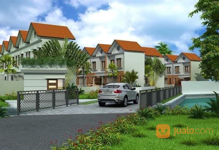 Dapatkan Rumah Cantik Di Taman Griya Jimbaran, Bali,Gratis Semua Biaya Biaya,
