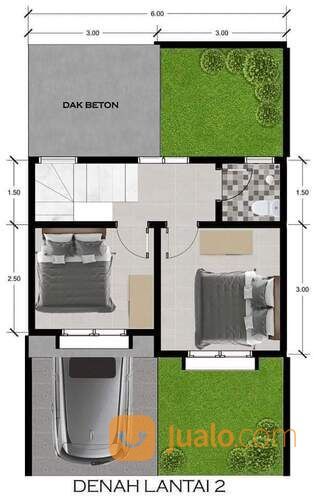 Dapatkan Rumah Cantik Di Taman Griya Jimbaran, Bali,Gratis Semua Biaya Biaya,