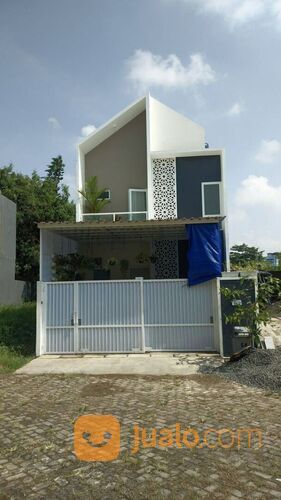 Perumahan Baru Cileungsi | CLUSTER TOWNHOUSE EVERGREEN