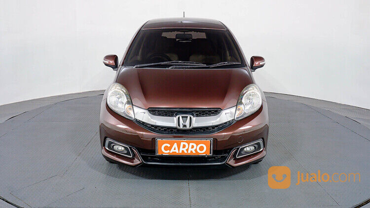 Honda Mobilio E AT 2014 Merah