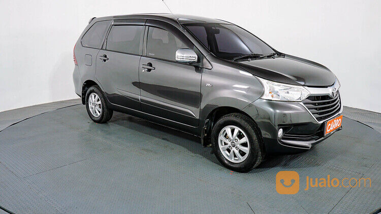 Toyota Avanza 1.3 G MT 2016 Abu-Abu