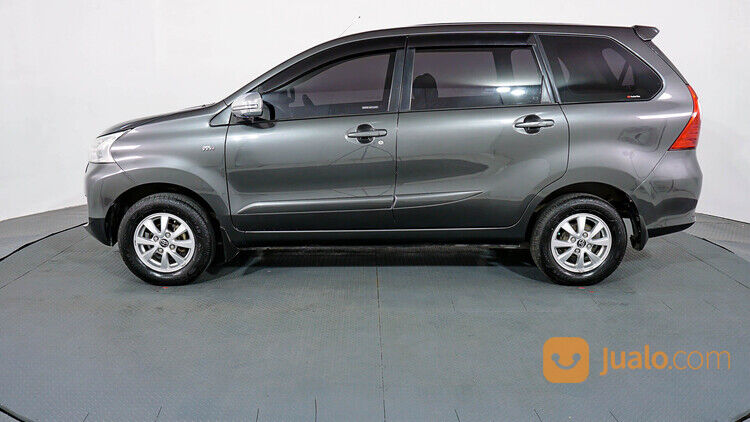 Toyota Avanza 1.3 G MT 2016 Abu-Abu