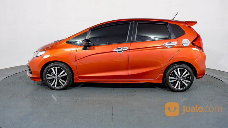 Honda Jazz RS AT 2019 Orange