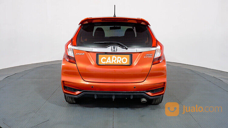 Honda Jazz RS AT 2019 Orange