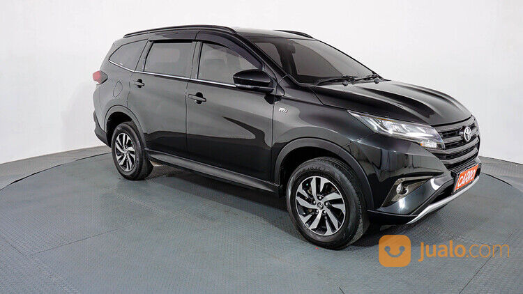 Toyota Rush 1.5 G AT 2019 Hitam