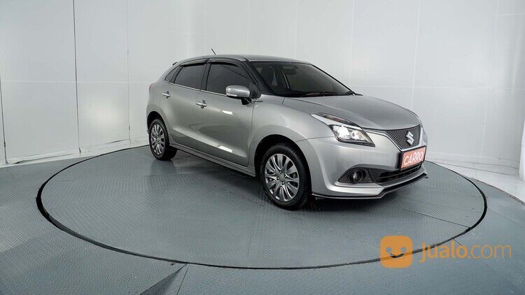 Suzuki Baleno Hatchback MT 2019 Silver