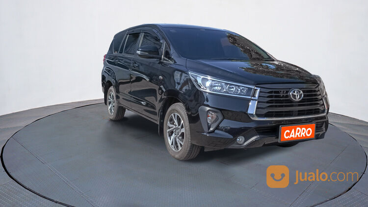 Toyota Innova 2.0 G MT 2021 Hitam