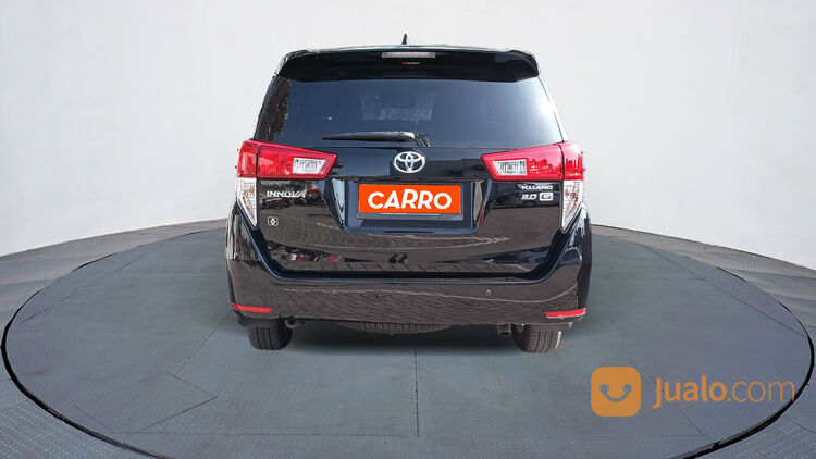 Toyota Innova 2.0 G MT 2021 Hitam