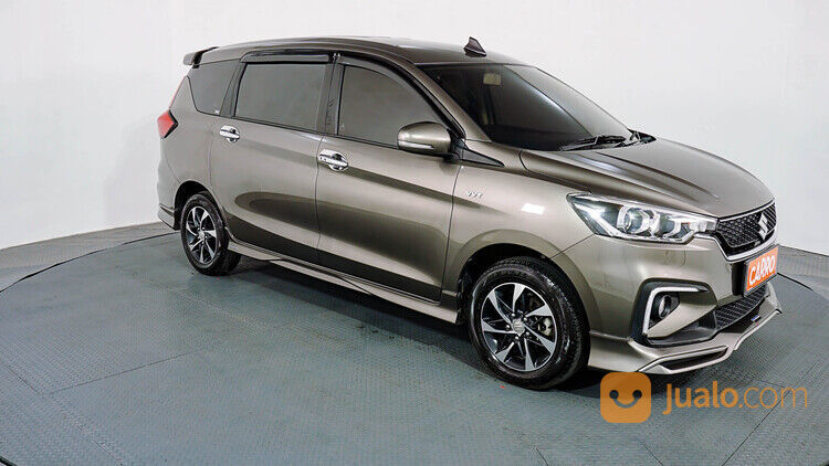 Suzuki Ertiga 1.5 Sport MT 2019 Abu-abu