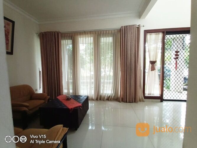 Rumah Ada Taman nya Type 14X25 Cluster Aruna Alam Sutera
