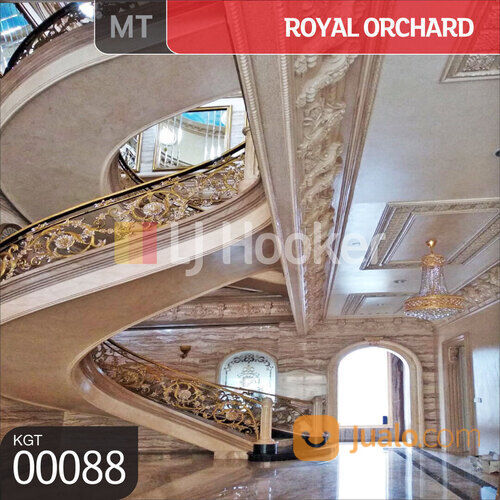 Rumah Royal Orchard Kelapa Gading, Jakarta Utara