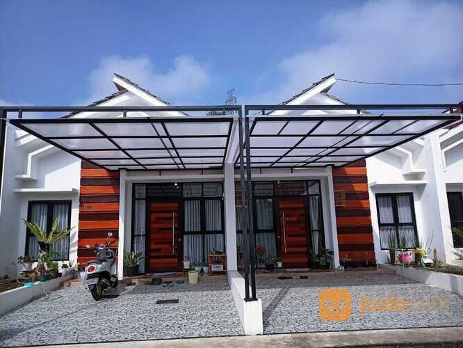 Rumah baru di bandung bisa KPR syariah