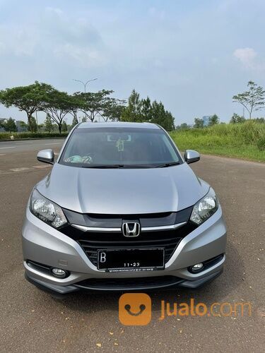 TAWARAN TERBAIK (BU) --- 2018 Honda HR-V 1.5 E SUV