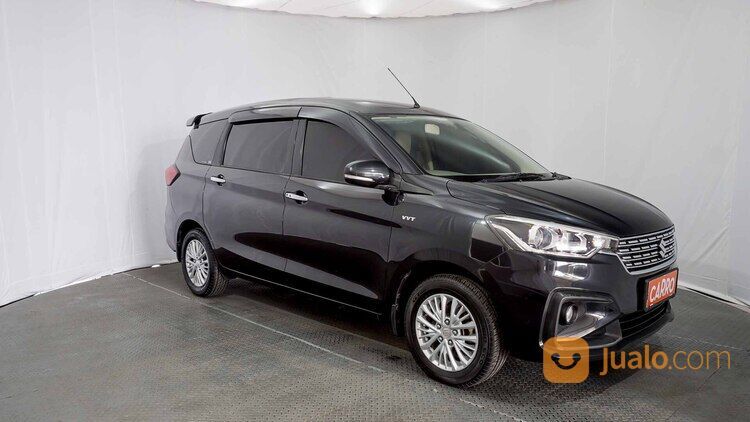 Suzuki Ertiga GX MT 2018 Hitam