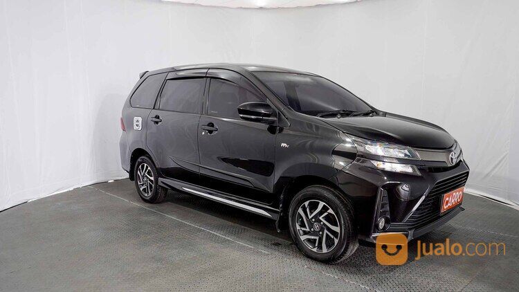 Toyota Avanza 1.5 Veloz AT 2019 Hitam