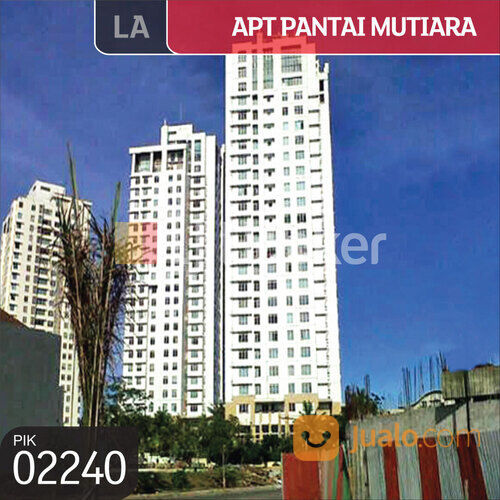 Apartemen Pantai Mutiara, Tower Bunaken, Lt 25, Pluit, Jakarta Utara