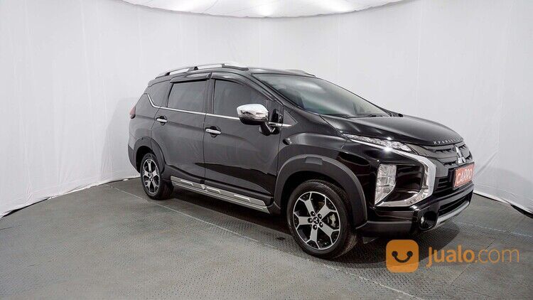 Mitsubishi Xpander Cross AT 2020 Hitam