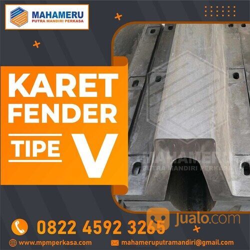 Distributor Fender V Kalimantan Timur - Fender tipe V dermaga