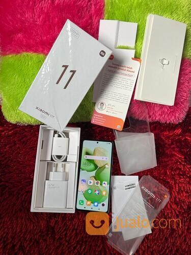 Xiaomi 11T 8/256GB Fullset