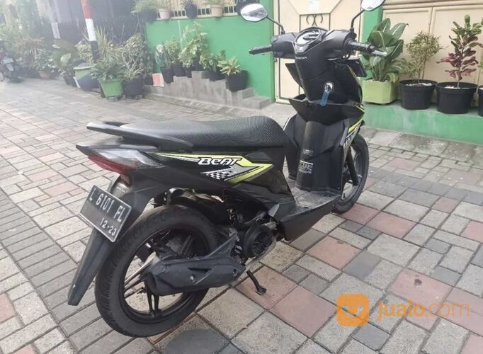 Motor honda beat tahun 2018