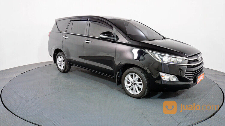 Toyota Innova 2.4 G AT 2017 Hitam