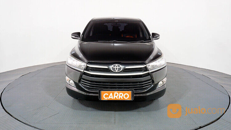 Toyota Innova 2.4 G AT 2017 Hitam