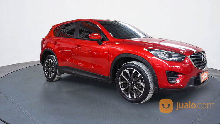 Mazda CX-5 2.5 GT Skyactiv AT 2016 Merah